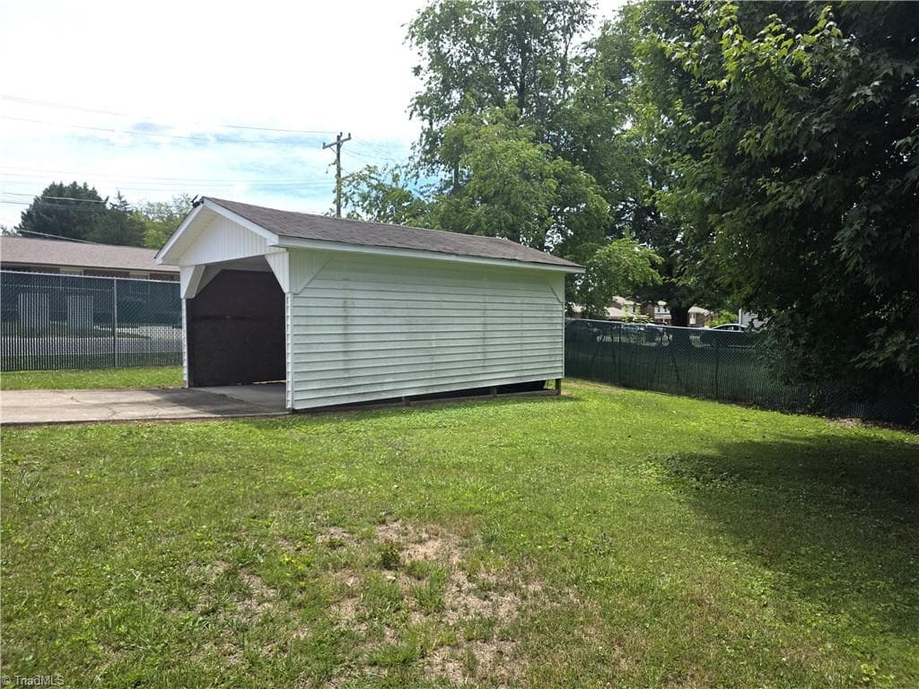 Stick/Site Built at 350 Linville Road, Mount Airy NC 27030, photo 22 of 22