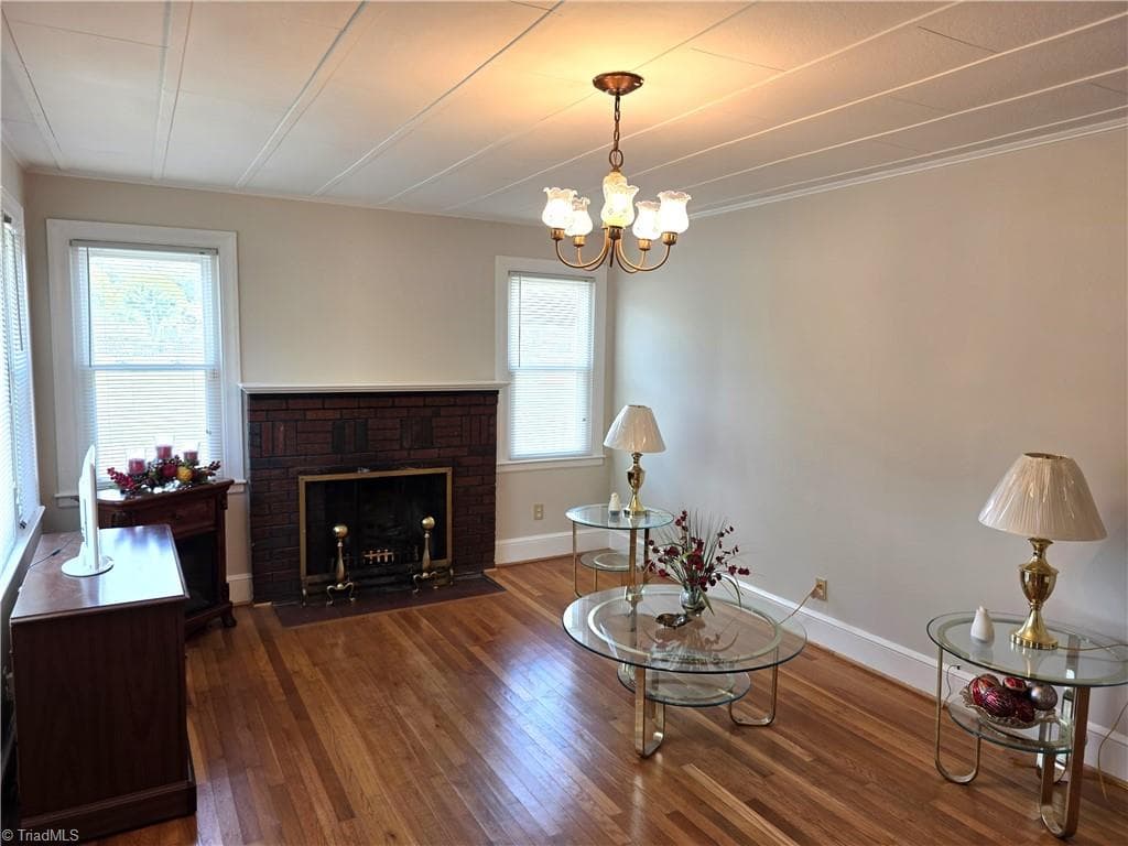 Stick/Site Built at 350 Linville Road, Mount Airy NC 27030, photo 10 of 22