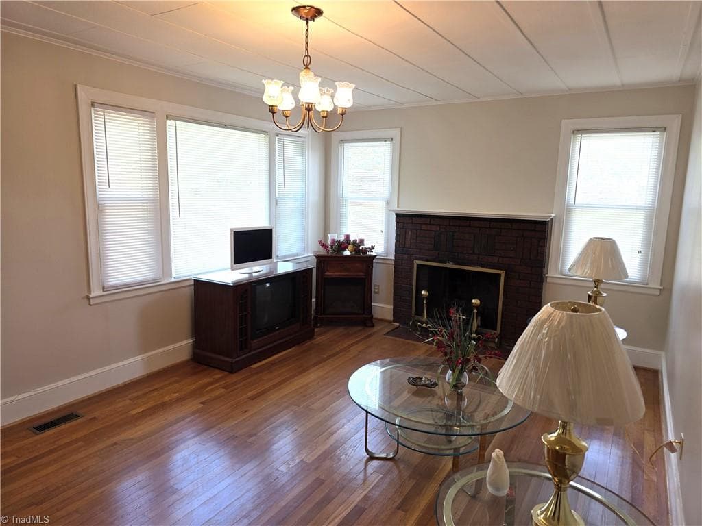 Stick/Site Built at 350 Linville Road, Mount Airy NC 27030, photo 11 of 22