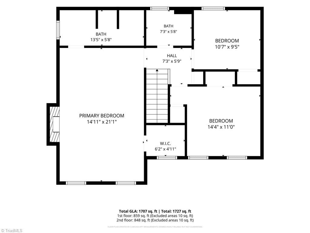 Stick/Site Built at 814 Baker Drive, Haw River NC 27258, photo 42 of 42