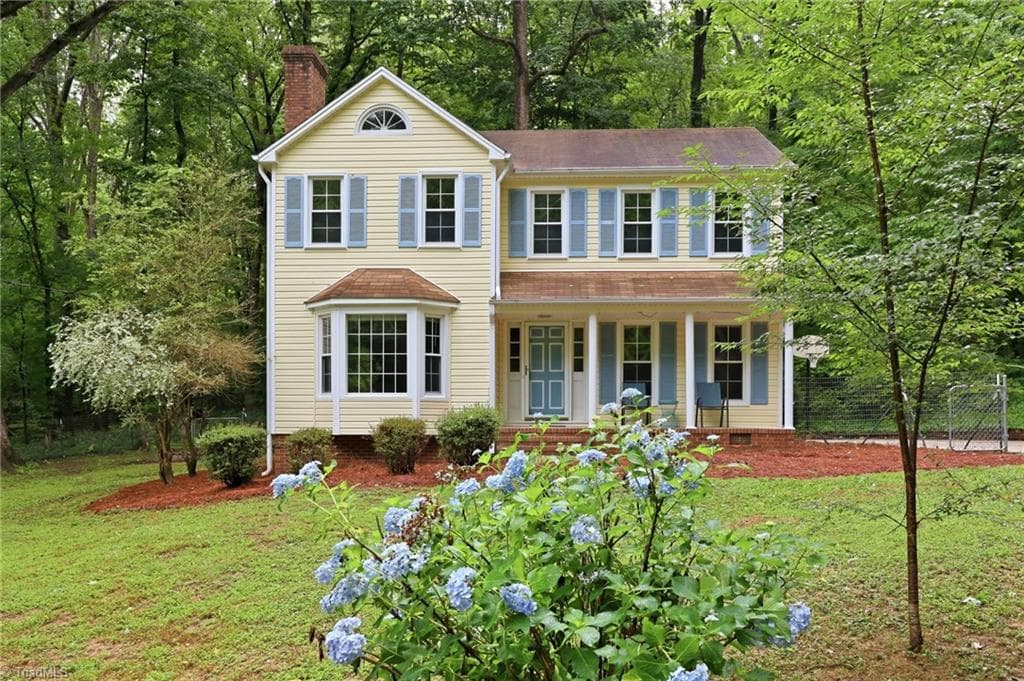 Stick/Site Built at 814 Baker Drive, Haw River NC 27258, photo 36 of 42