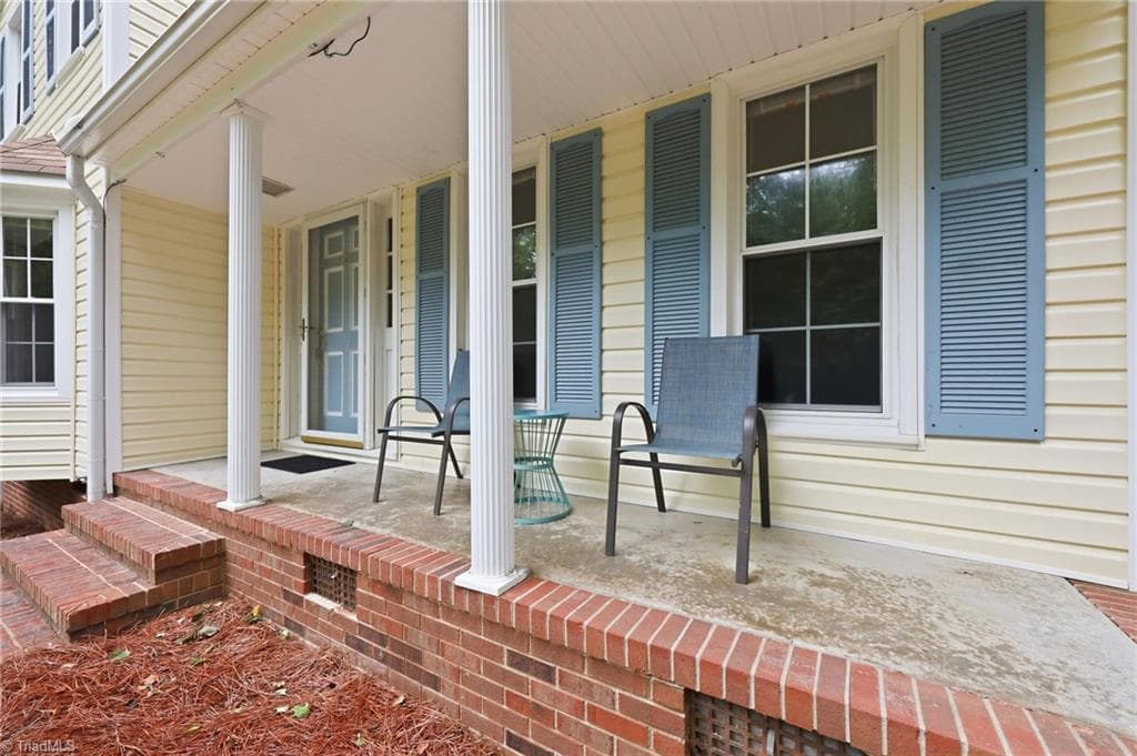 Stick/Site Built at 814 Baker Drive, Haw River NC 27258, photo 32 of 42