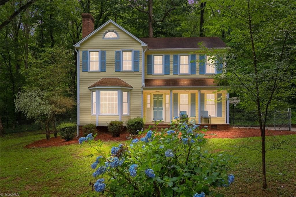 Stick/Site Built at 814 Baker Drive, Haw River NC 27258, photo 5 of 42