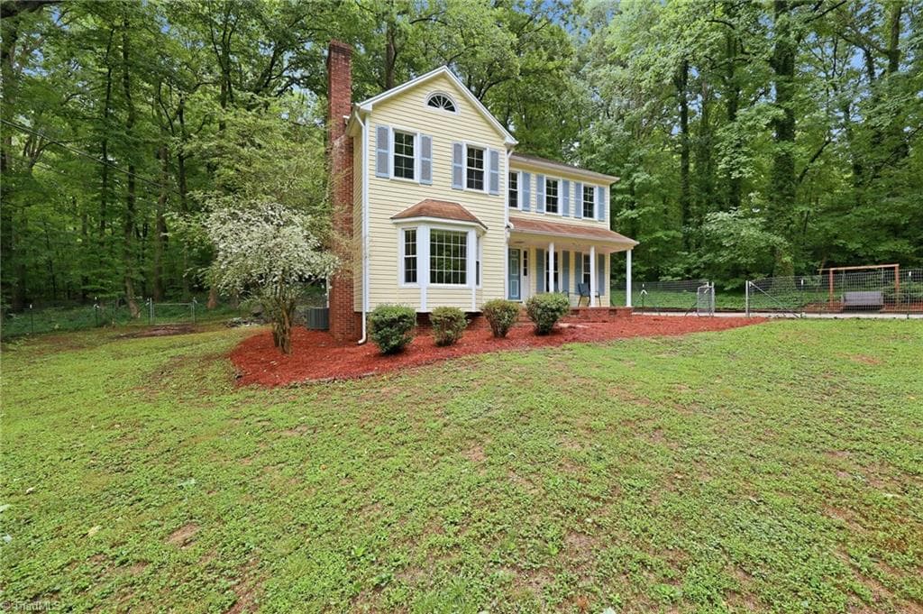 Stick/Site Built at 814 Baker Drive, Haw River NC 27258, photo 33 of 42