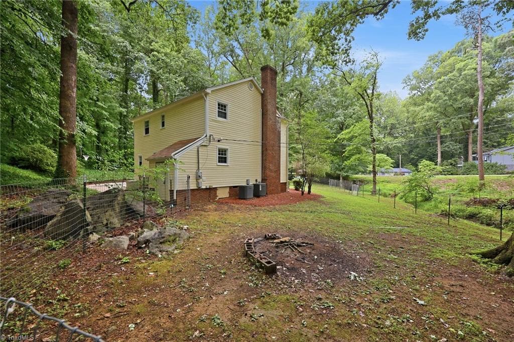 Stick/Site Built at 814 Baker Drive, Haw River NC 27258, photo 39 of 42