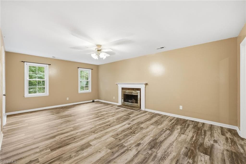 Stick/Site Built at 814 Baker Drive, Haw River NC 27258, photo 4 of 42