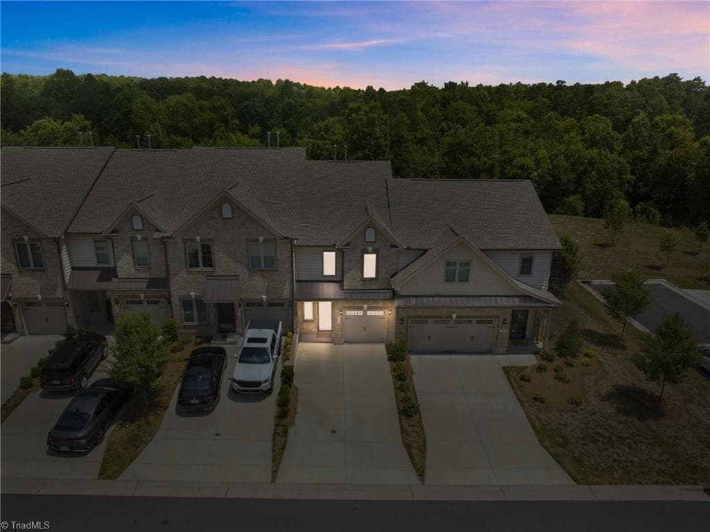 Stick/Site Built at 3855 Thistleberry Road, High Point NC 27265, photo 2 of 43