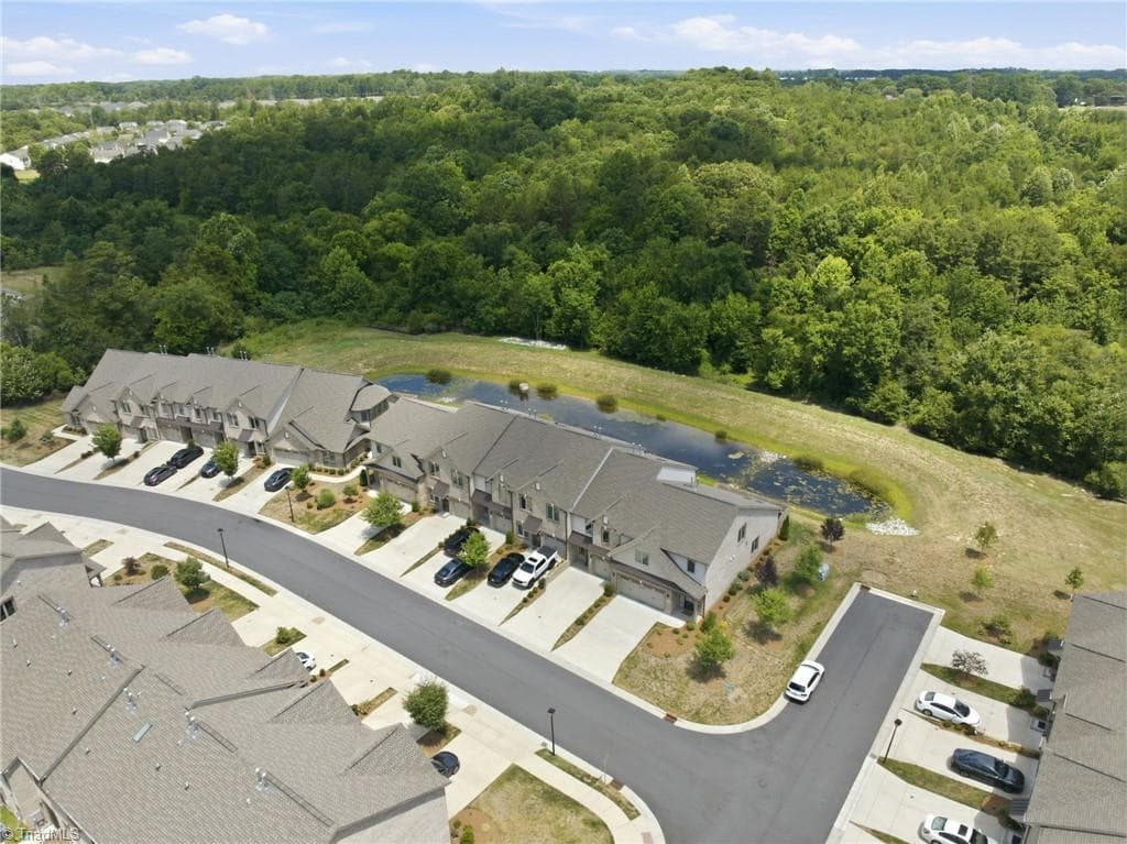 Stick/Site Built at 3855 Thistleberry Road, High Point NC 27265, photo 42 of 43
