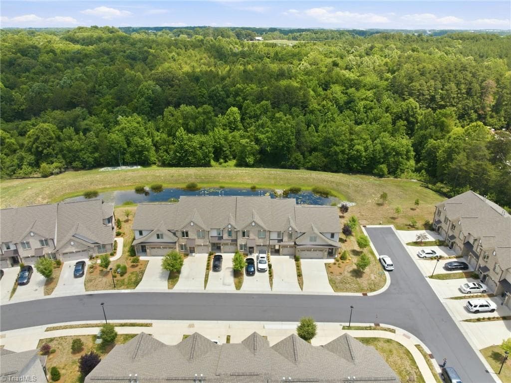 Stick/Site Built at 3855 Thistleberry Road, High Point NC 27265, photo 43 of 43