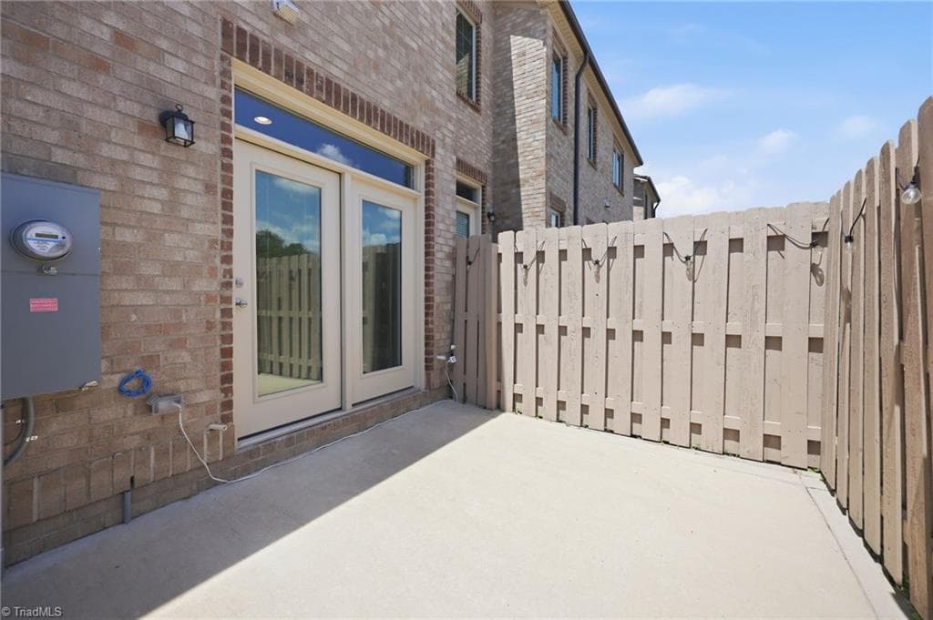 Stick/Site Built at 3855 Thistleberry Road, High Point NC 27265, photo 41 of 43
