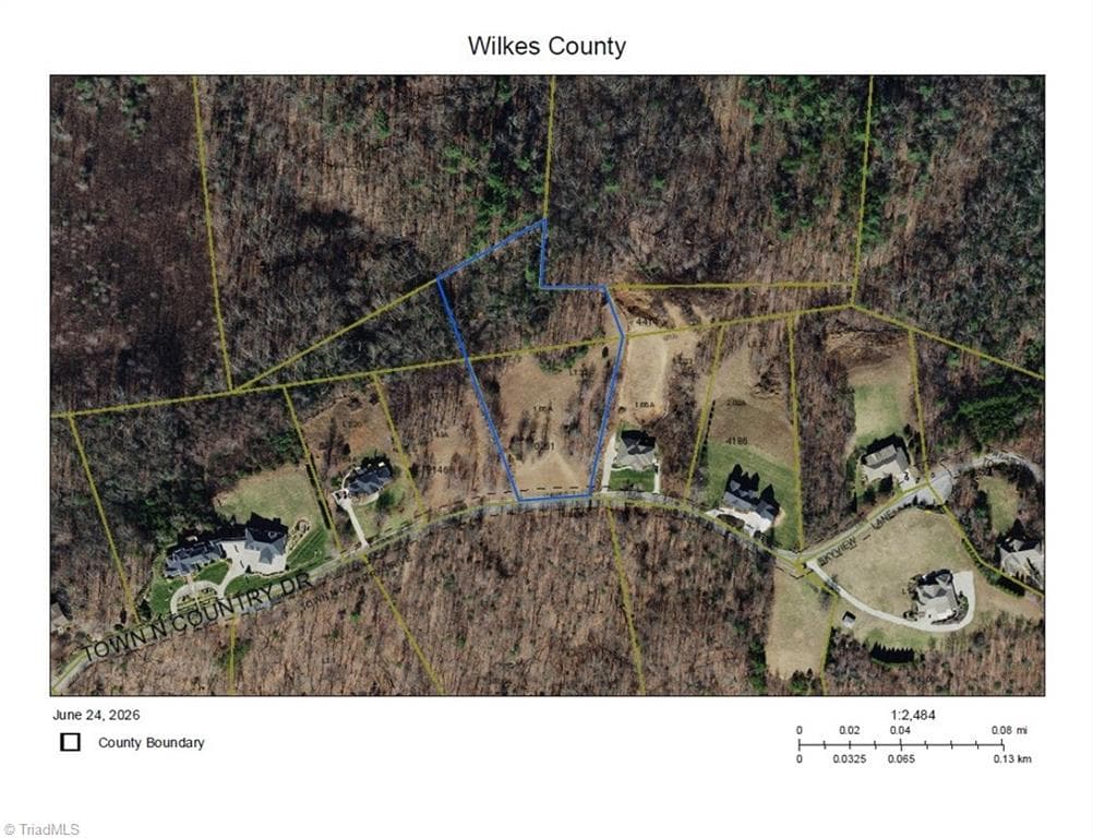 Single Family Residence at Lot 22 Town N Country Drive, Wilkesboro NC 28697, photo 38 of 38