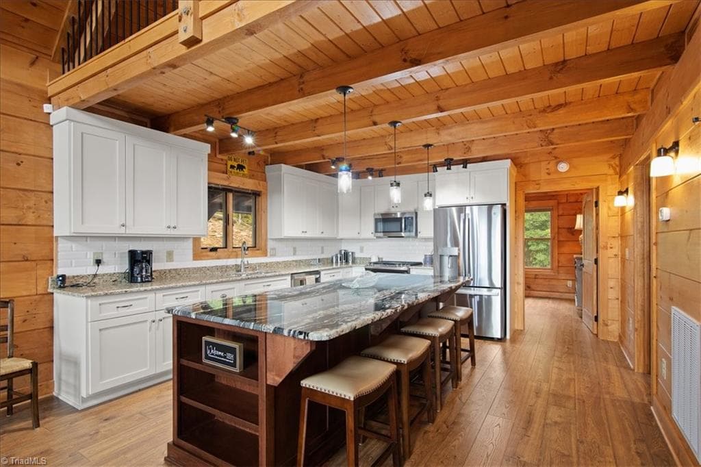 Stick/Site Built at 152 Hawk Pointe, Ararat VA 24053, Ararat, photo 13 of 46