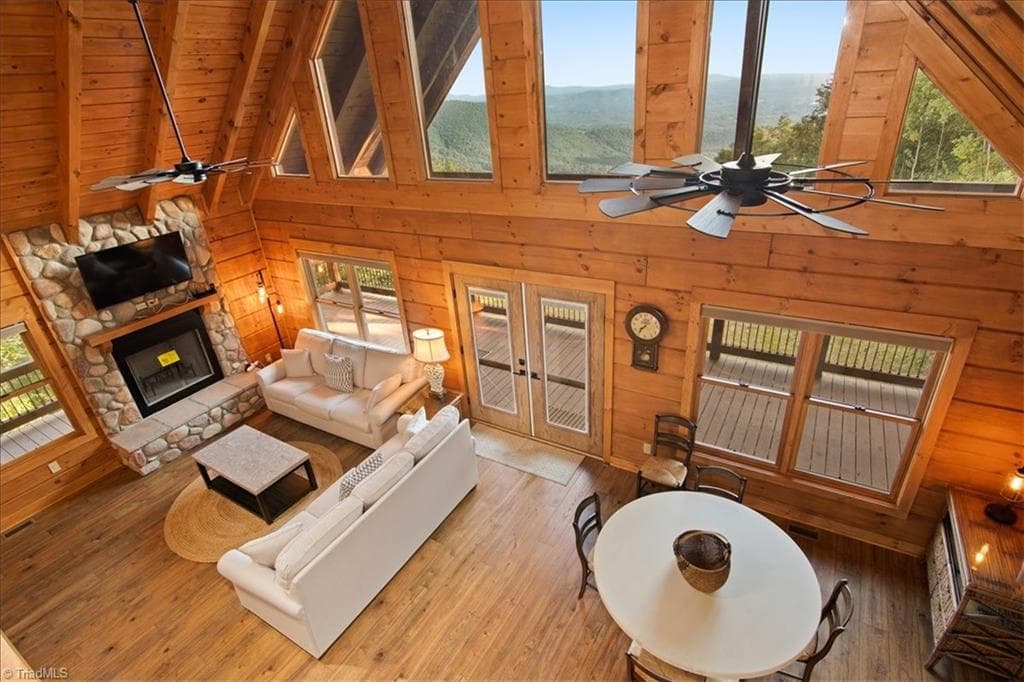 Stick/Site Built at 152 Hawk Pointe, Ararat VA 24053, Ararat, photo 17 of 46