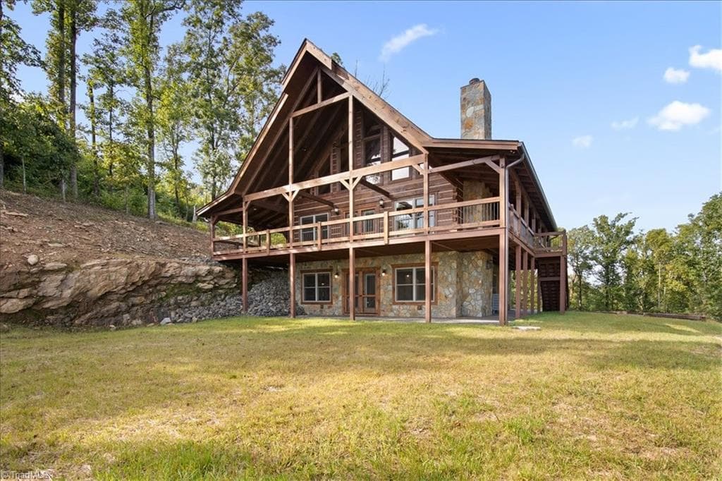 Stick/Site Built at 152 Hawk Pointe, Ararat VA 24053, Ararat, photo 45 of 46