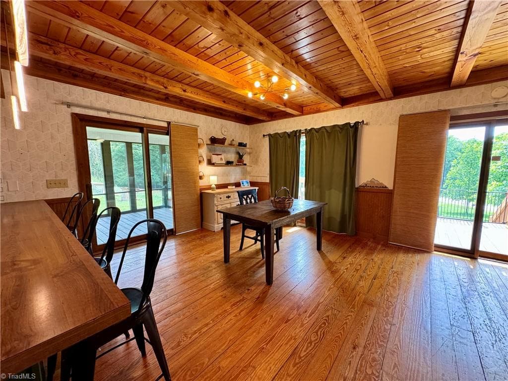 Stick/Site Built at 4547 NC Highway 704 W, Westfield NC 27053, photo 16 of 28