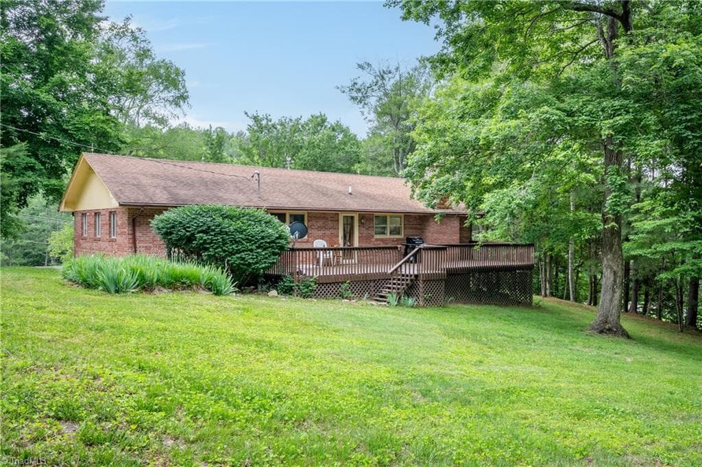Stick/Site Built at 3987 Webbs Mill Road N, Floyd VA 24149, Floyd, photo 3 of 50