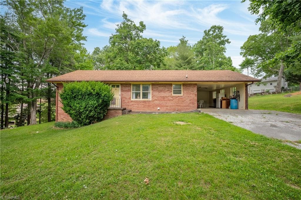 3987 Webbs Mill Road N, Floyd VA 24149