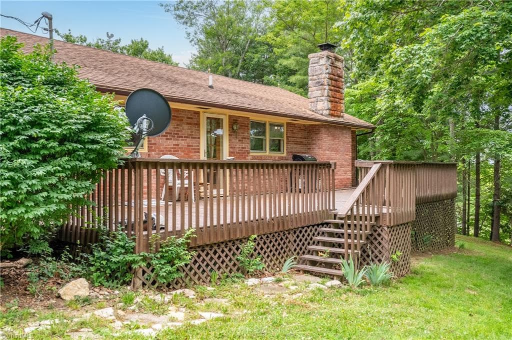 Stick/Site Built at 3987 Webbs Mill Road N, Floyd VA 24149, Floyd, photo 38 of 50
