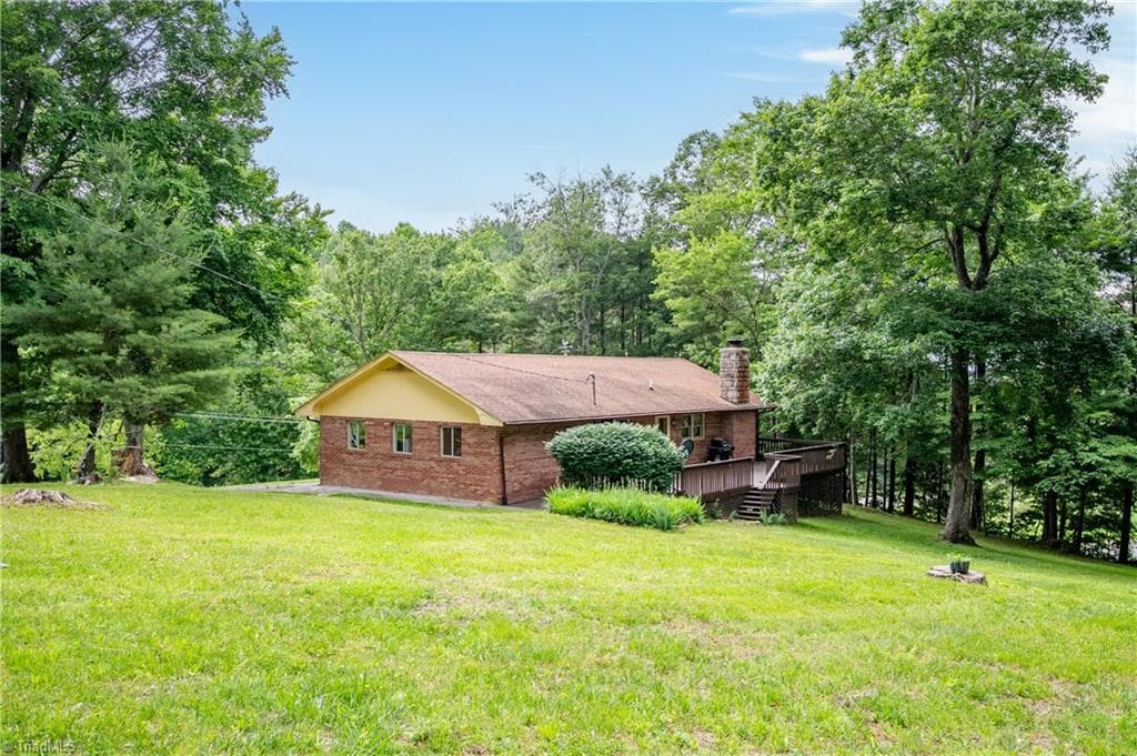 Stick/Site Built at 3987 Webbs Mill Road N, Floyd VA 24149, Floyd, photo 41 of 50