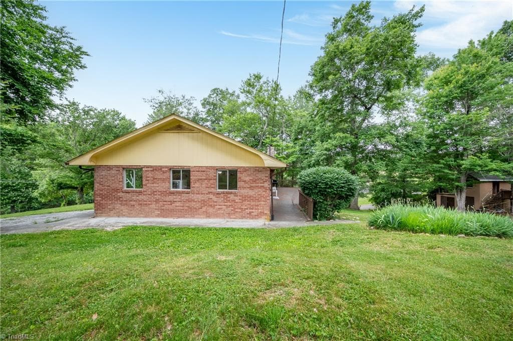 Stick/Site Built at 3987 Webbs Mill Road N, Floyd VA 24149, Floyd, photo 45 of 50
