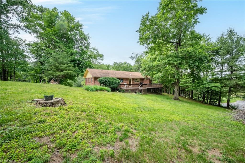 Stick/Site Built at 3987 Webbs Mill Road N, Floyd VA 24149, Floyd, photo 44 of 50
