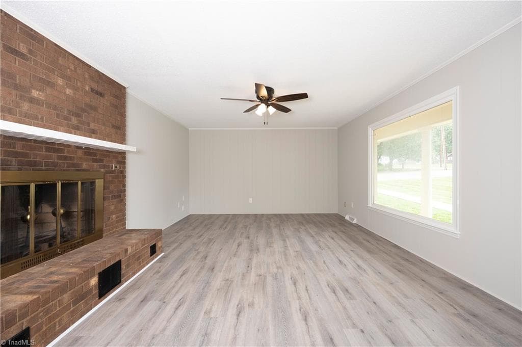 Stick/Site Built at 107 Coram Avenue, Boonville NC 27011, photo 6 of 47