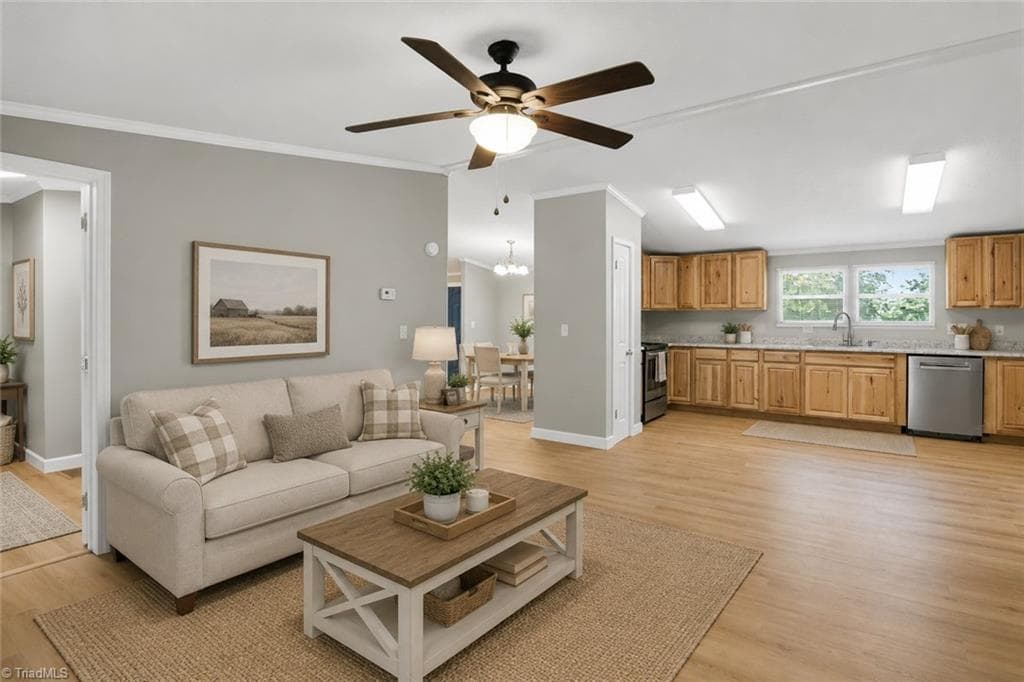 Manufactured Home at 1041 Whitts Road, Madison NC 27025, Madison, photo 15 of 68