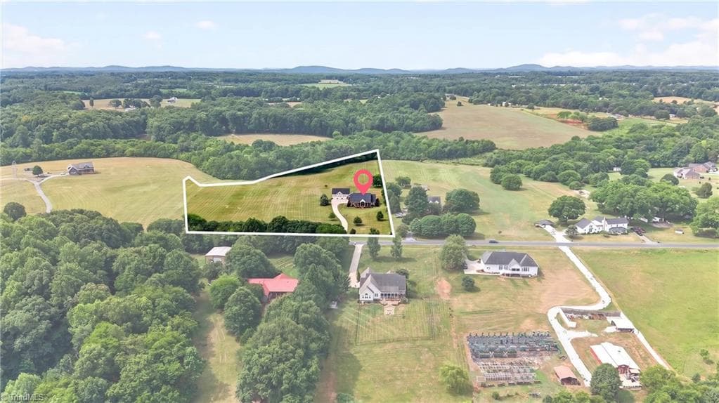 Stick/Site Built at 2395 Spencer Road, Archdale NC 27263, photo 5 of 50
