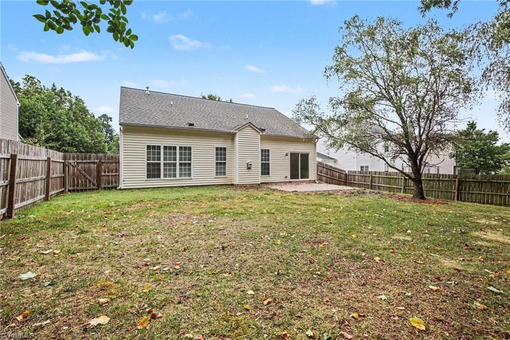 Stick/Site Built at 3380 Cherrybrook Drive, Jamestown NC 27282, photo 26 of 28