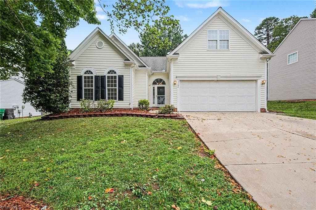 Stick/Site Built at 3380 Cherrybrook Drive, Jamestown NC 27282, photo 3 of 28