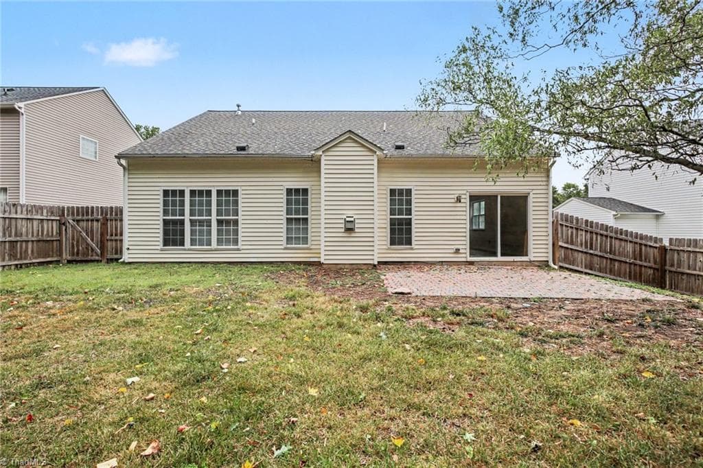Stick/Site Built at 3380 Cherrybrook Drive, Jamestown NC 27282, photo 25 of 28