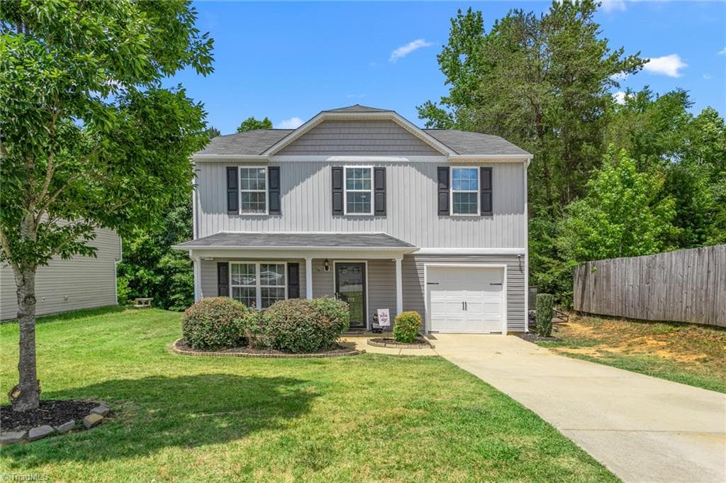 Stick/Site Built at 273 Thad Drive, Haw River NC 27258, photo 3 of 31