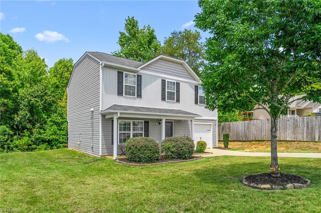 Stick/Site Built at 273 Thad Drive, Haw River NC 27258, photo 31 of 31