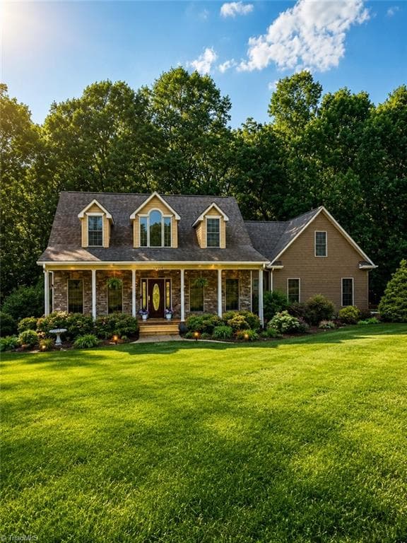 6916 Harvest Glen Drive, Greensboro NC 27406