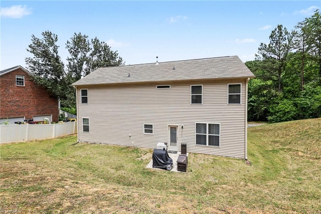 Stick/Site Built at 1009 Haynoke Drive, Graham NC 27253, photo 27 of 29