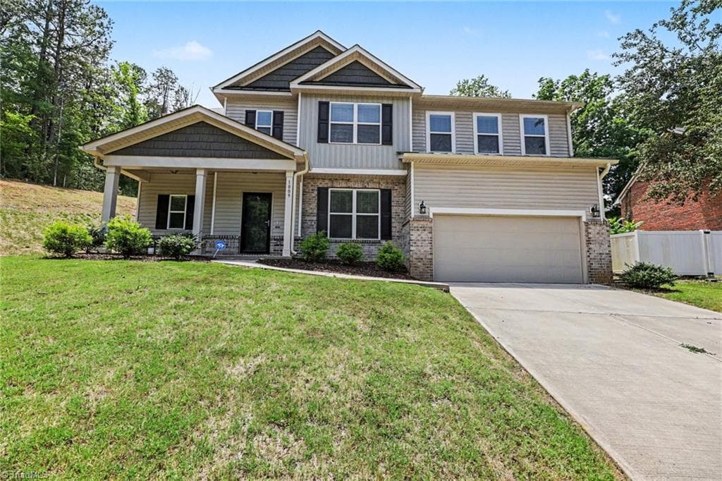 1009 Haynoke Drive, Graham NC 27253