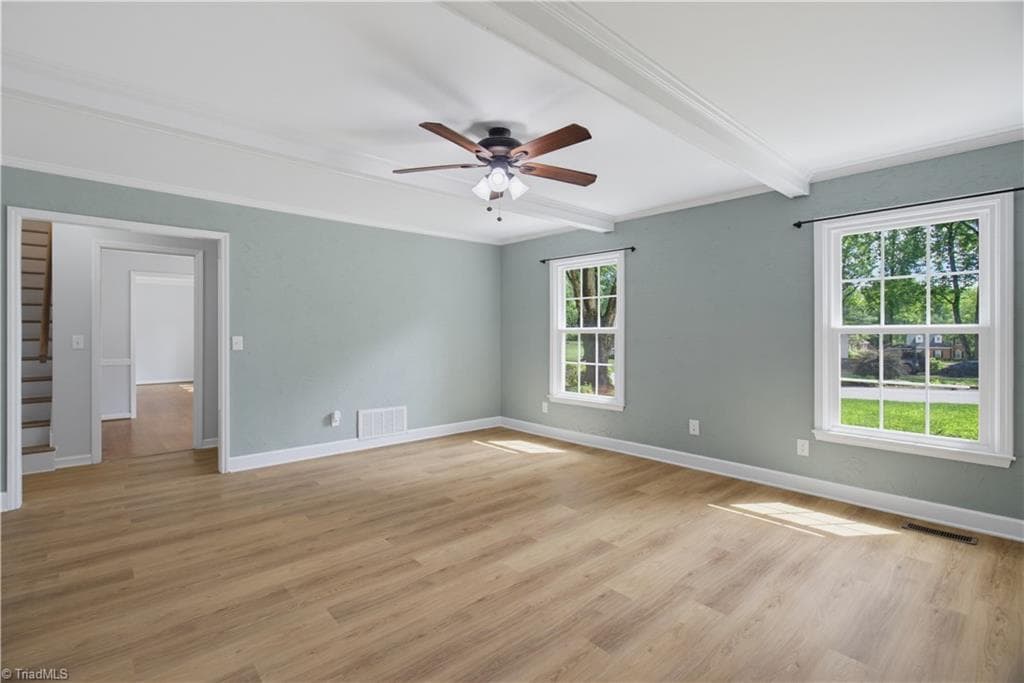 Stick/Site Built at 3754 Sagamore Drive, Greensboro NC 27410, photo 6 of 36