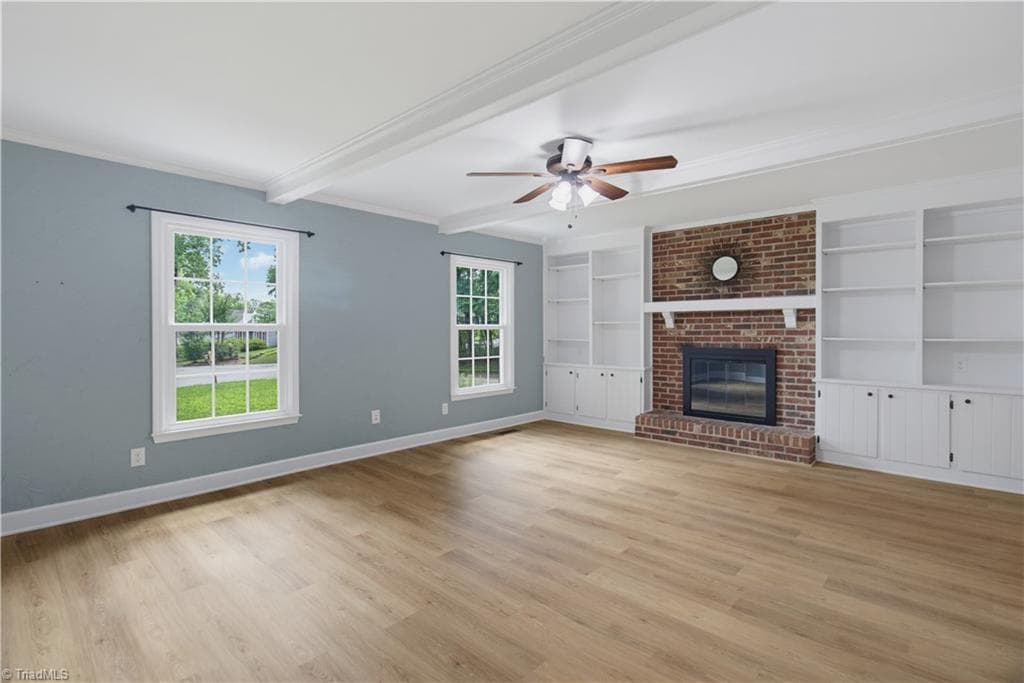 Stick/Site Built at 3754 Sagamore Drive, Greensboro NC 27410, photo 5 of 36