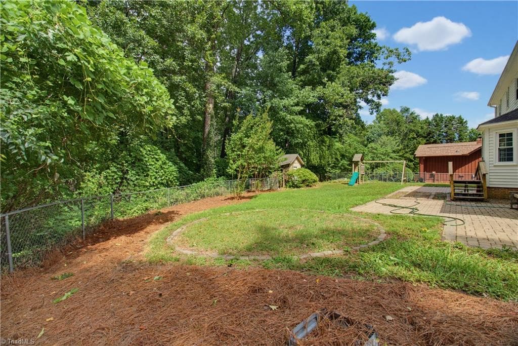 Stick/Site Built at 3754 Sagamore Drive, Greensboro NC 27410, photo 33 of 36