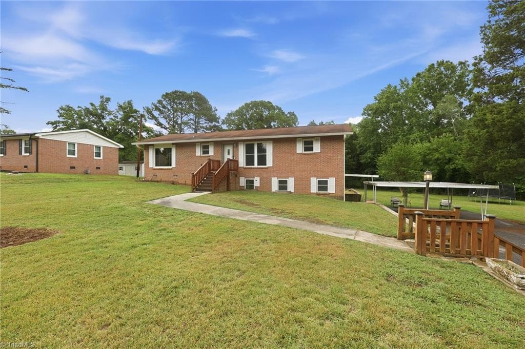 Stick/Site Built at 401 Grant Street, East Spencer NC 28027, photo 3 of 37