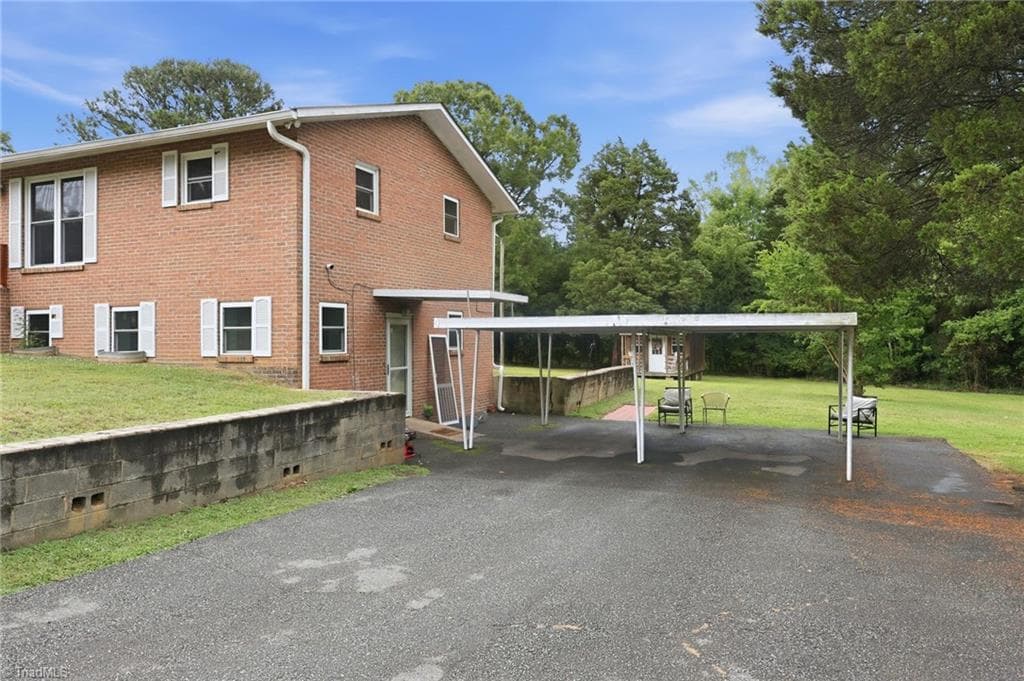 Stick/Site Built at 401 Grant Street, East Spencer NC 28027, photo 32 of 37