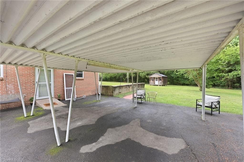 Stick/Site Built at 401 Grant Street, East Spencer NC 28027, photo 33 of 37
