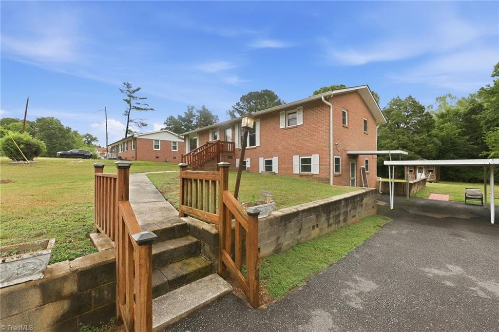 Stick/Site Built at 401 Grant Street, East Spencer NC 28027, photo 31 of 37