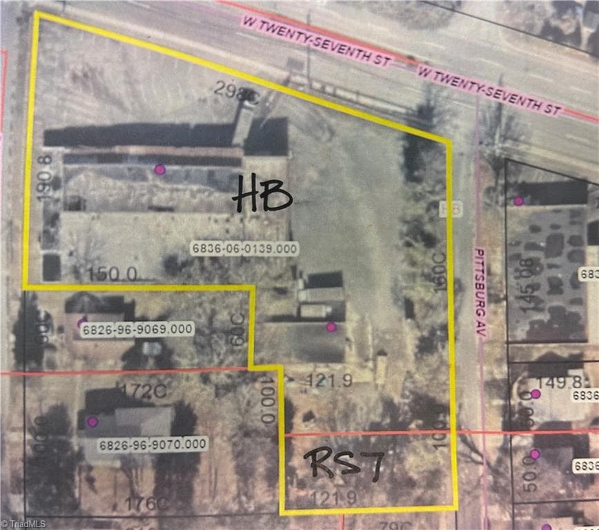 400 W 27th Street, Winston-Salem NC 27105