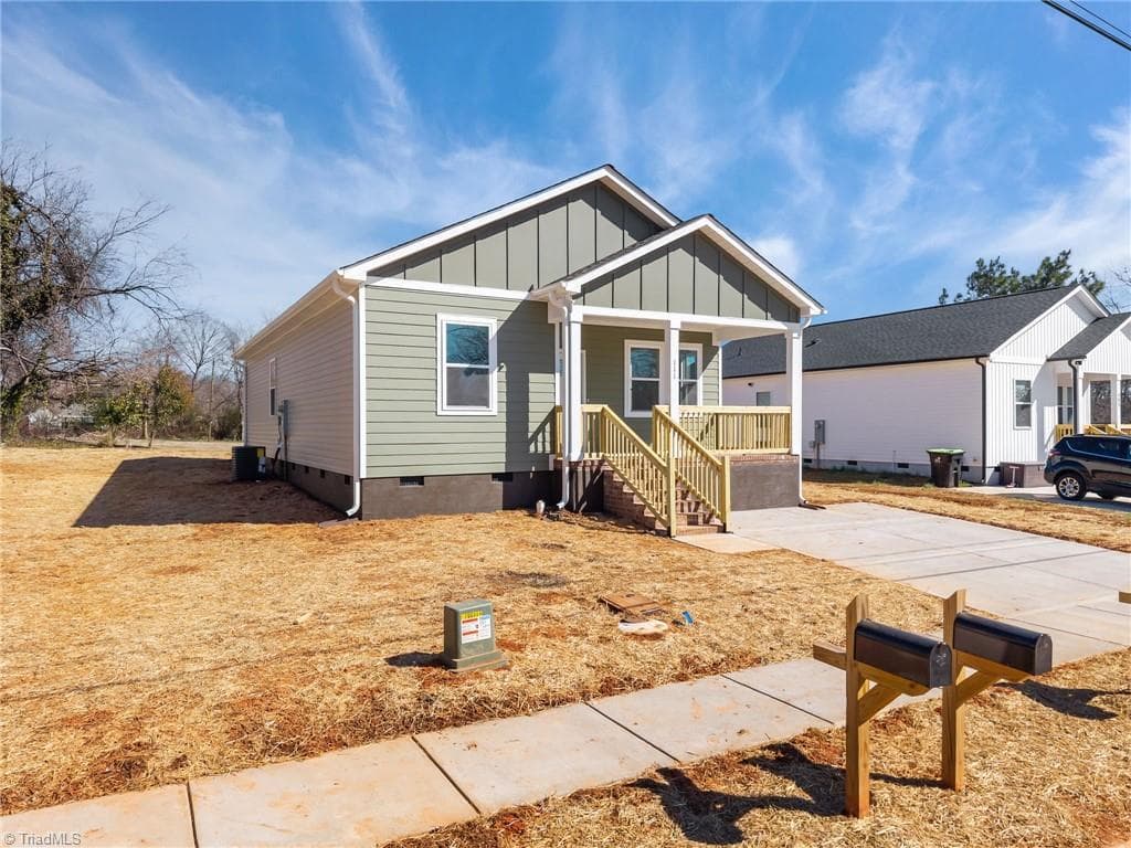 Stick/Site Built at 111 E Earnhardt Street, Salisbury NC 28144, Salisbury, photo 2 of 48