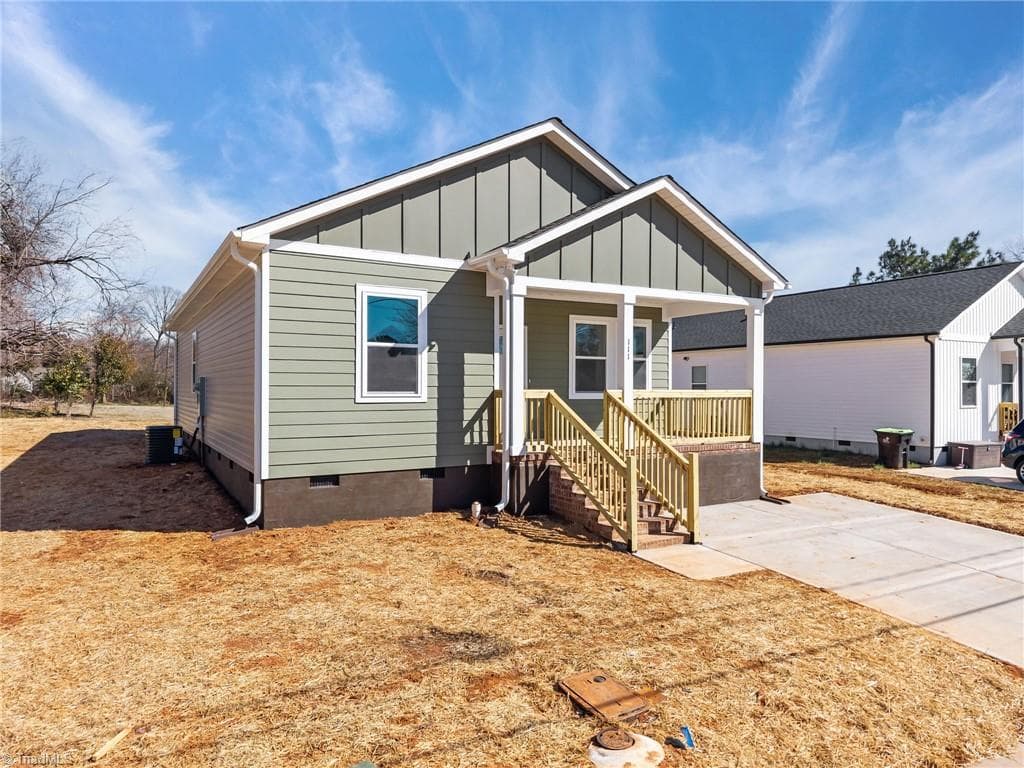 Stick/Site Built at 111 E Earnhardt Street, Salisbury NC 28144, Salisbury, photo 3 of 48