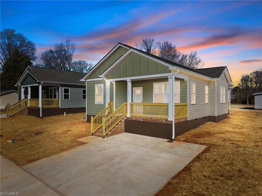 111 E Earnhardt Street, Salisbury NC 28144