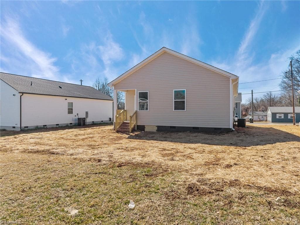 Stick/Site Built at 111 E Earnhardt Street, Salisbury NC 28144, Salisbury, photo 41 of 48