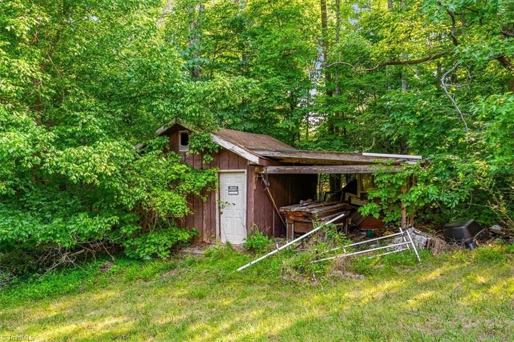 Stick/Site Built at 843 Worsham Mill Road, Ruffin NC 27326, photo 6 of 24