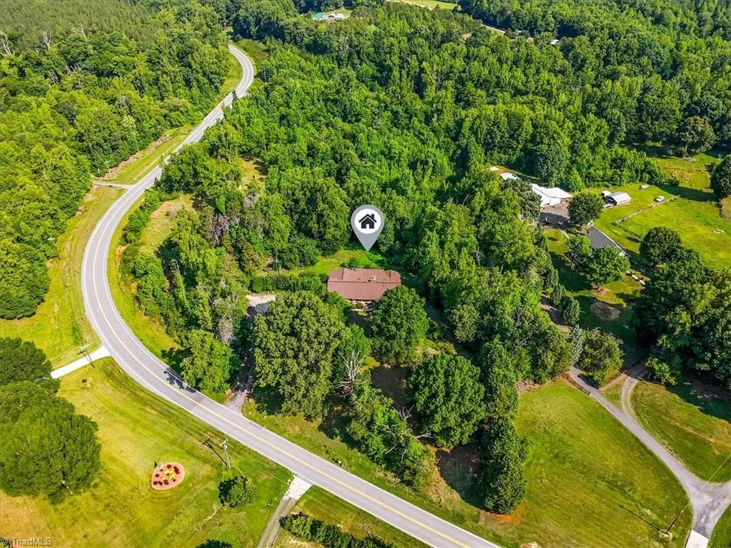Stick/Site Built at 843 Worsham Mill Road, Ruffin NC 27326, photo 17 of 24